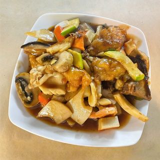 84. Cesta De Marisco