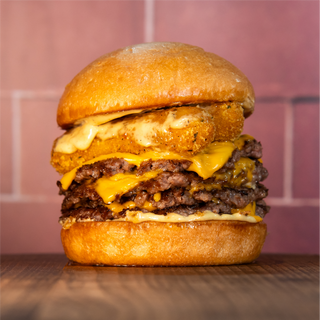 Crispy Double-Double