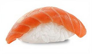 Nigiri Con Salmón (2 Uds.)