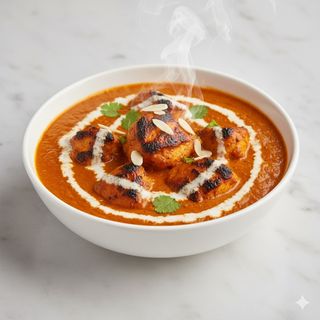 Chicken Tikka Masala