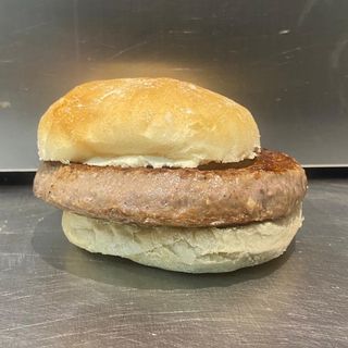 Hamburguesa black angus 