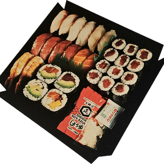 Bandeja exclusiva (30 pzs.)