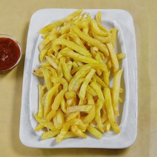 1 Batata Frita