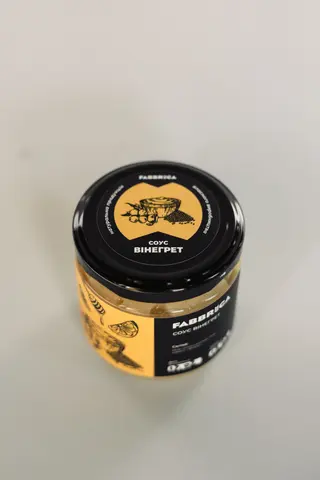 Соус Вінегрет (200мл)