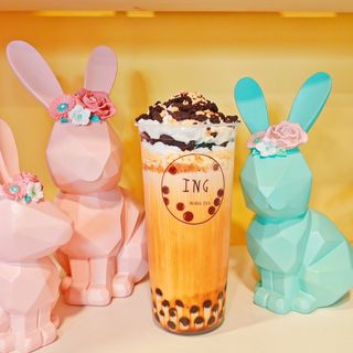 Snow oreo 雪顶奥利奥