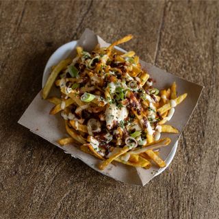 Patatas fritas