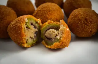 Olive ascolane - 8 pezzi
