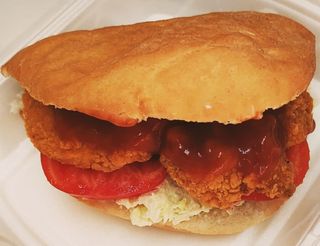 Crispy sandwich clasic