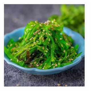Sałatka Wakame wasabi 150 g