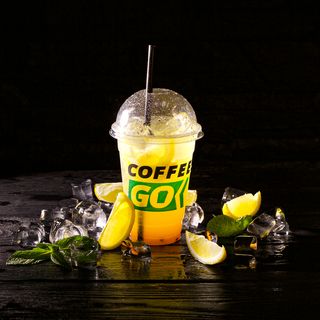 Манго-Маракуя лимонад