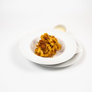 Piccolo ragu bolognese