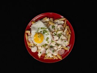 Poutine "Ранковий" (350g)