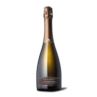 Prosecco Valdobbiadene DOCG Superiore Rive di Farra di Soligo Extra dry 75c