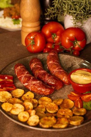 Durmitorska kobasica