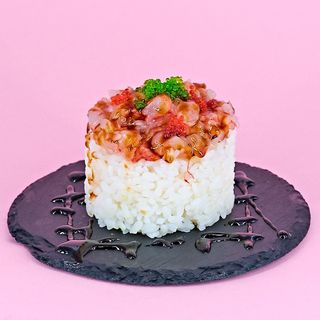 Tartare di gambero