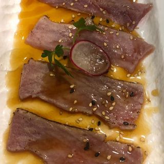 288. Tuna tataki