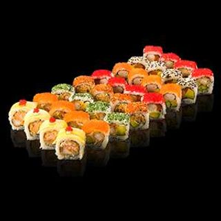 Assortiment California - 32 Pièces 