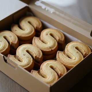 Confezione di esse di frolla 200 g