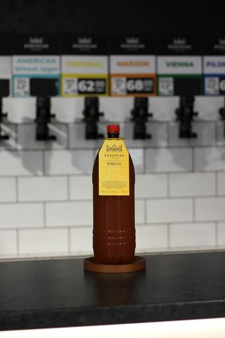 Пшеничне Пиво Wheat (2л)