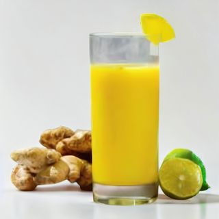 Jus De Citron Au Gingembre