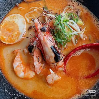 EBI SUPU RAMEN