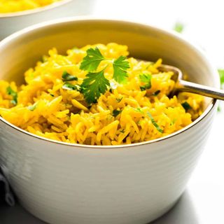 Turmeric Rice
