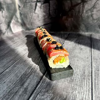 Рол Тунець та лосось (295 г)