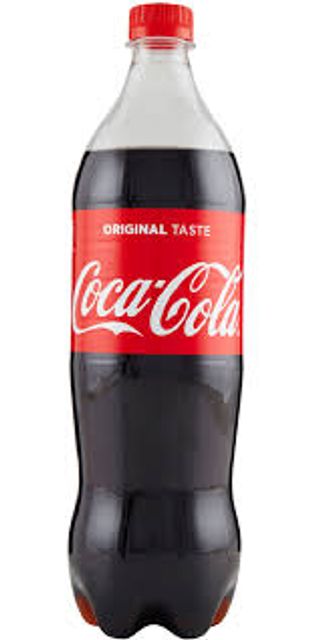 Coca-Cola Bottiglia 1lt