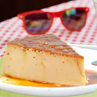 Quesillo Venezolano