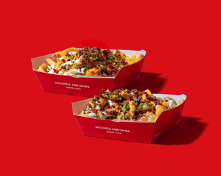 Combo Abat Fries