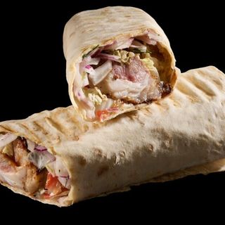 Доставка Шаурма з куркою средня