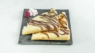 Palačinke 4 komada s nutellom