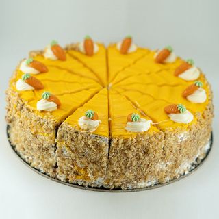 Морковена торта