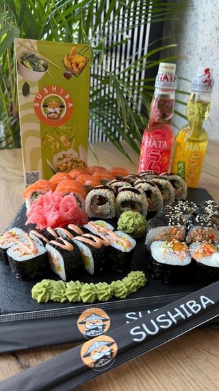 Magiczna Noc Set 34szt.