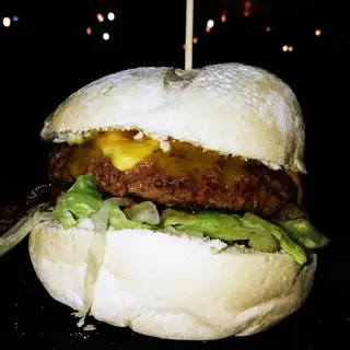 Hamburguesa Intrigo