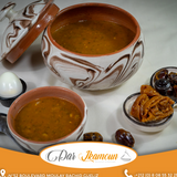 Soupe Marocaine