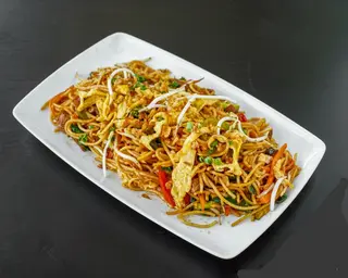 YAKISOBA 