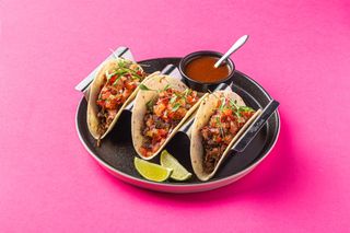 Tacos Birria Vitela