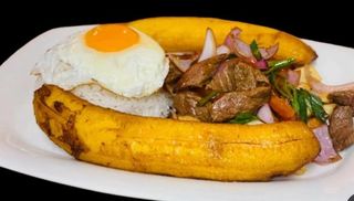 Lomo Saltado A Lo Pobre