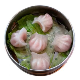 07. Gyoza De Gambas