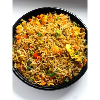 Special fried rice (2 spoons)