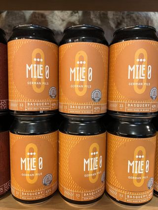 Mile 0 German Pils (330 Ml.)