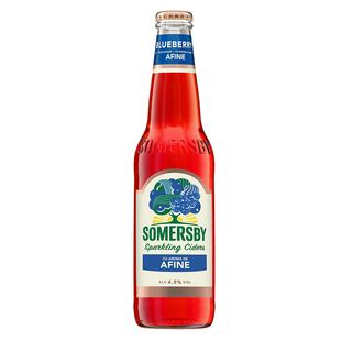 Somersby blueberry cidru