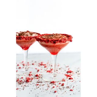 Velvet Garden Mocktail