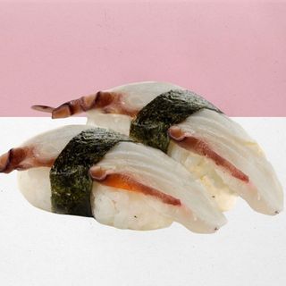 Nigiris De Pulpo (2 Pzs.)