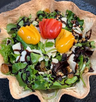 Salada Vegetariana