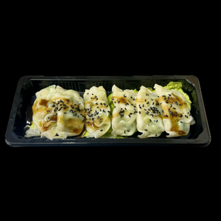 Ebi Gyoza al Vapor  (6 Uds.)