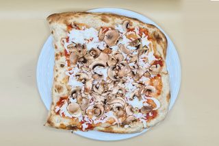 Teglia integrale funghi champ.