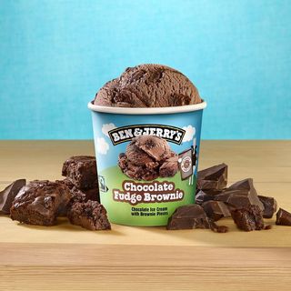 Chocolate Fudge Brownie (465 Ml.)