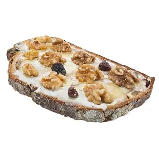Tostada Saludable